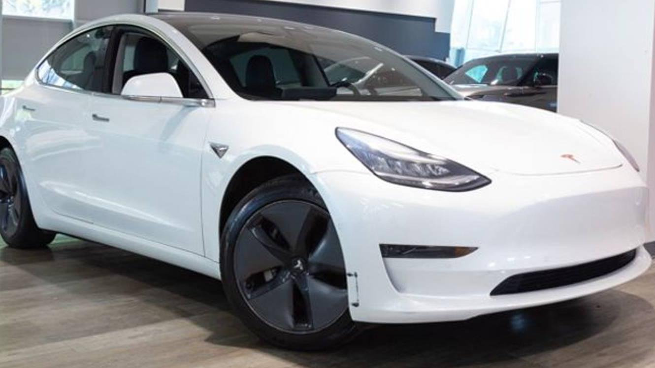 TESLA MODEL 3 2020 5YJ3E1EA8LF597569 image